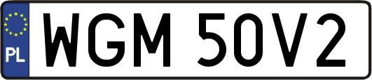 WGM50V2