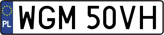 WGM50VH