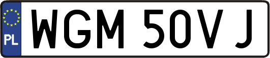 WGM50VJ