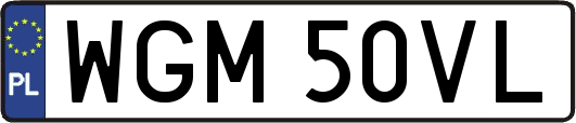 WGM50VL