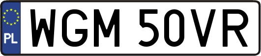 WGM50VR