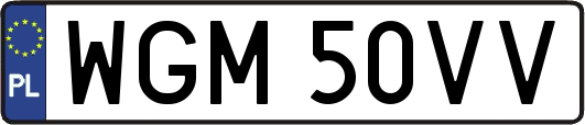 WGM50VV