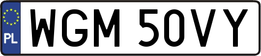 WGM50VY