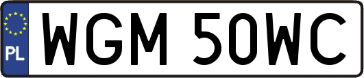 WGM50WC