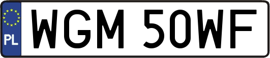 WGM50WF
