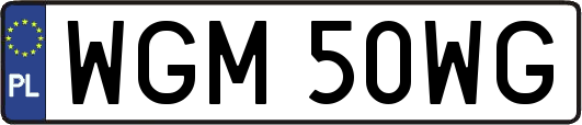 WGM50WG