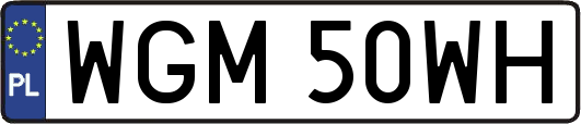 WGM50WH