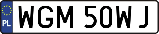 WGM50WJ
