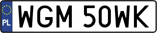 WGM50WK