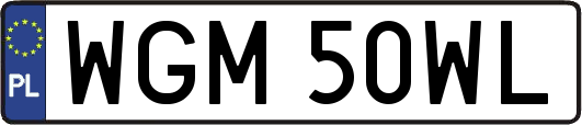 WGM50WL