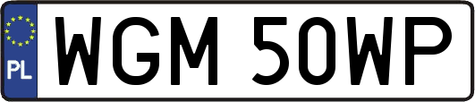 WGM50WP