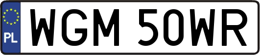 WGM50WR