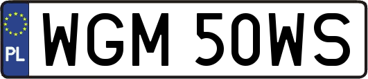 WGM50WS