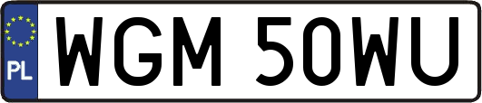WGM50WU
