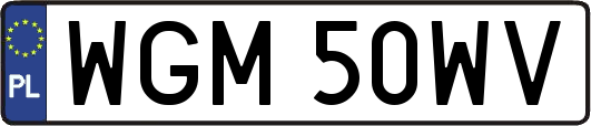 WGM50WV