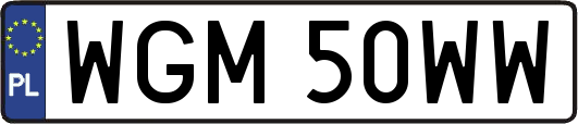 WGM50WW