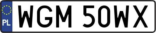 WGM50WX