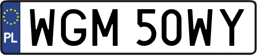 WGM50WY