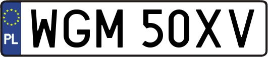 WGM50XV