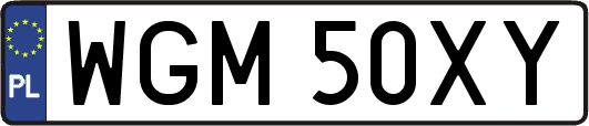 WGM50XY