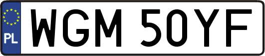 WGM50YF