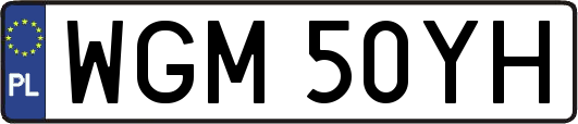 WGM50YH