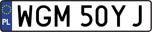WGM50YJ