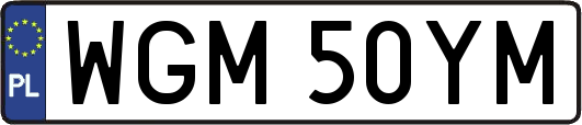 WGM50YM