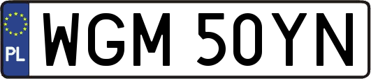WGM50YN