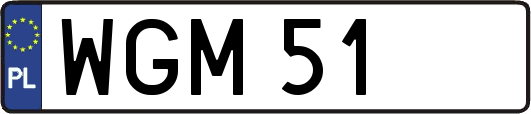 WGM51