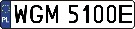 WGM5100E