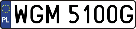 WGM5100G