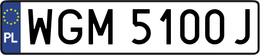 WGM5100J