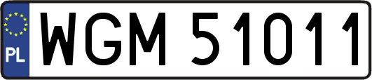 WGM51011