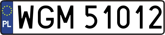 WGM51012