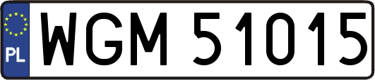 WGM51015