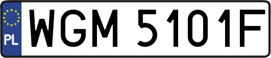 WGM5101F