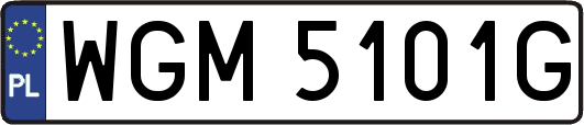 WGM5101G