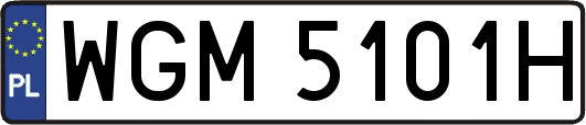 WGM5101H
