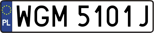 WGM5101J