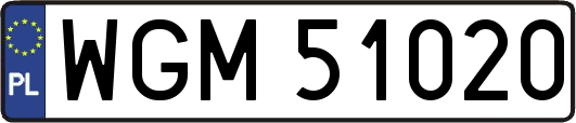WGM51020