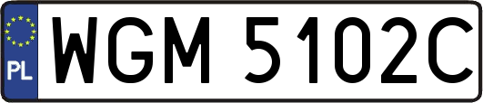 WGM5102C