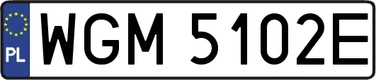WGM5102E