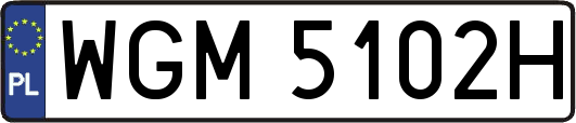 WGM5102H