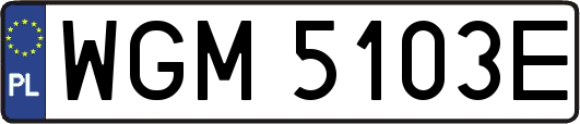 WGM5103E