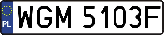 WGM5103F