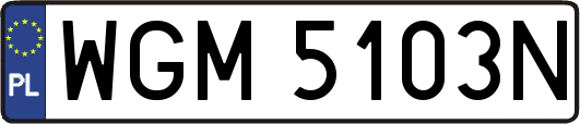 WGM5103N