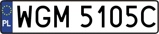 WGM5105C