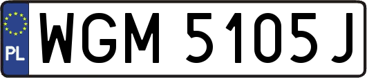 WGM5105J