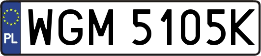 WGM5105K